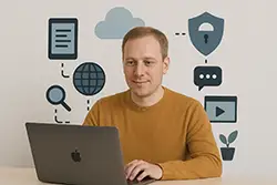 Akreditovaný vzdělávací program Digitální gramotnost