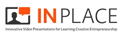 IN PLACE – Innovative Video Presentations for Learning Creative Entrepreneurship