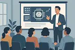 Školení umělé inteligence – AI pro praxi