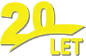 Slavíme 20 let